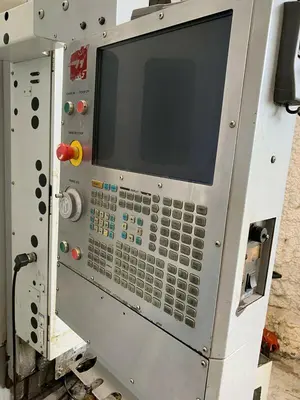 USED 2008 HAAS EC-1600