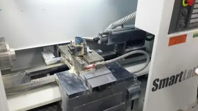 USED 2013 CLAUSING METOSA SL1430