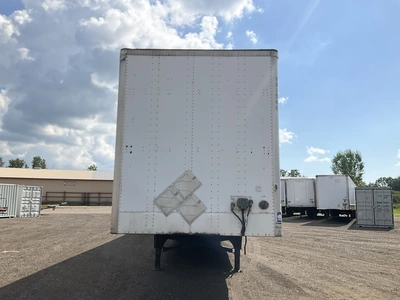 Used 2012 UTILITY _UNKNOWN_ Box Trailers Michigan US | Miedema Asset Management Group #1397032