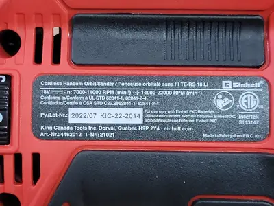 NEW EINHELL 4462012