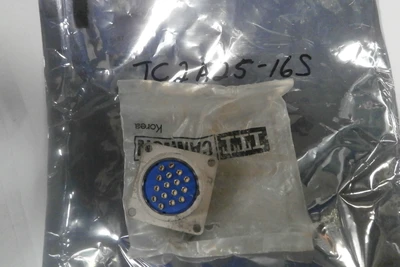 NEW ITT Canon JC2A21-16P