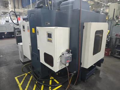 2008 JOHNFORD SV-40P Vertical Machining Centers | Mohawk Machinery (5)