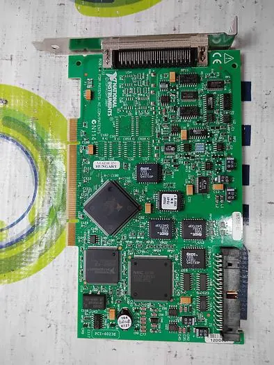 Used _UNKNOWN_ PCI-6023E Circuit Boards Florida US | SMT Resource #484514