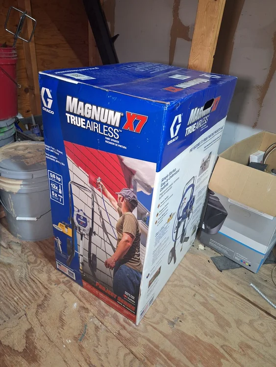Used _UNKNOWN_ _UNKNOWN_ Spray Machines Georgia US | Auction Management Corporation #1548573