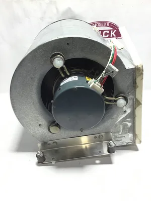 Nuaire X-980207-12 Blower Fan Assembly 3/4HP