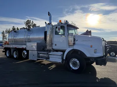 Used 2016 WESTERN STAR 4900EX VACUUM TANK Septic/Sewer/Vacuum Trucks Minnesota US | Carco Truck & Equipment #1514217
