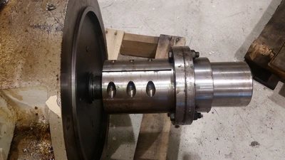 US Motors 25HP; 1185RPM; 460V; Frame: 364U C03/