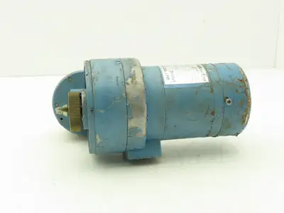 Nikkiso Chemipon BA20 Stainless Diaphragm Metering Pump 35W 100V 1PH 485 ml/min