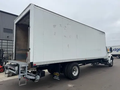 Used 2020 INTERNATIONAL MV Box trucks Minnesota US | Carco Truck & Equipment #1514233