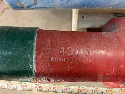Used SPANG & COMPANY NON-CRUSHER THREE SLIP BAND TYPE FISHING SOCKET Miscellaneous Equipment (Metalworking) Pennsylvania US | East West Machinery & Drilling #1417753