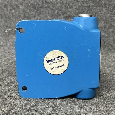 New | in-Stock Trancor Atlas XIHFGCX-21 Electrical Boxes California US | Davliegogo LLC #1708582
