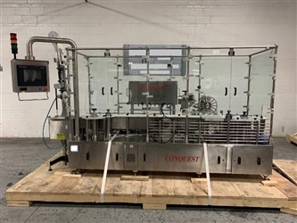 Used CAPMATIC _UNKNOWN_ Liquid & Paste Complete Packaging Lines Connecticut US | DMC Industries #1281954