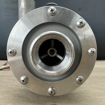 NEW MARCH MFG TE-5S-MD
