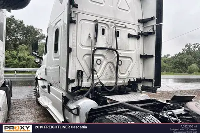 Used 2019 FREIGHTLINER CASCADIA Conventional trucks Louisiana US | Proxy Equipment #1385039