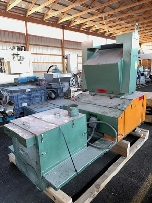 1999 LR SYSTEMS GRINDERS SG500/BD18 Reprocessing Equipment, Grinders
Granulators | Mark One Machinery (10)