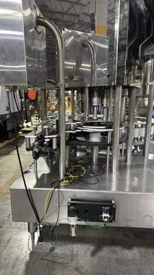 USED FILLER SPECIALTIES BOTTLE FILLING SYSTEM