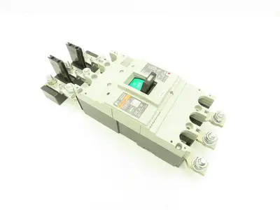 Fuji Electric BW400SAGU-3P400 Auto Circuit Breaker 3-Pole 400A 600VAC