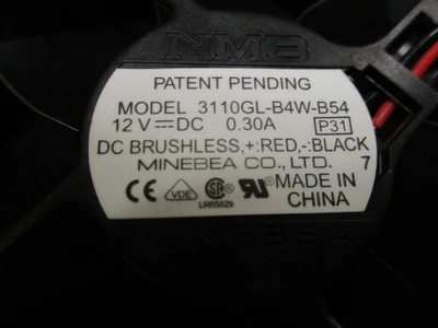 USED Minebea Co. LTD 3110GL-B4W-B54