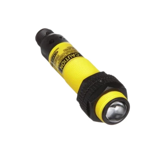 Banner S186ELDQ 36393 Laser Sensor Emitter, M12 Integral QD [New]