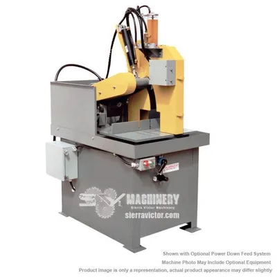 KALAMAZOO INDUSTRIES K20SW Abrasive Saws | Sierra Victor Industries (2)