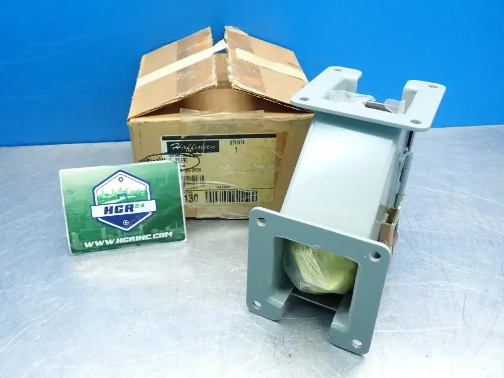 NEW HOFFMAN F22LE9C