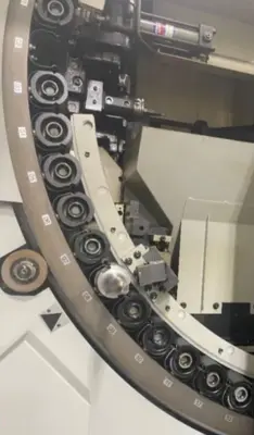 2007 MAKINO a61 Horizontal Machining Centers | Machinery Intl. Corp. (5)