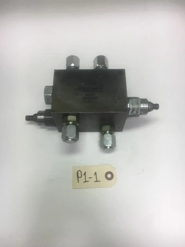 Used Sun Hydraulics 0668-A3 Valves/Fittings Indiana US | J&J Industrial Supply #1076164