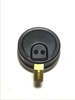 Marsh J4882 Pressure Gauge (Lot of 2)