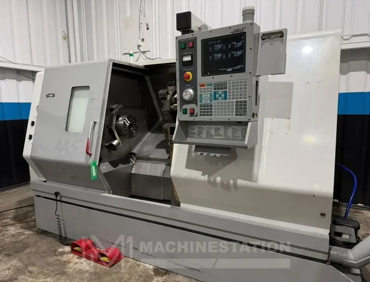 Used 2001 HAAS SL-30T CNC Lathes California US | MachineStation #1470136