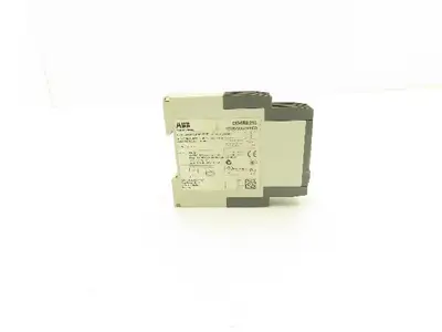 ABB CM-SRS.21S Current Monitor Safety Relay