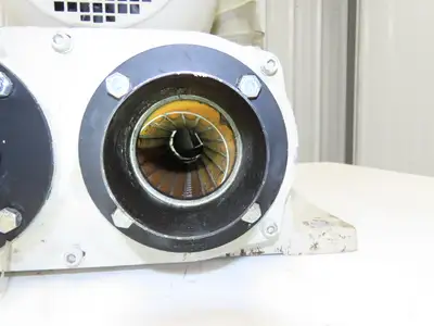 Elektror SD7/NA Regenerative Blower Vacuum Pump 4.7kW 277/480V 3PH