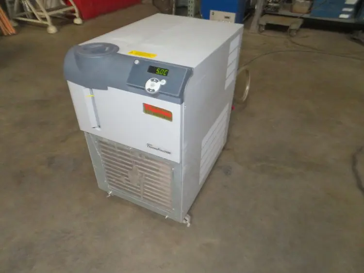 Used THERMO FISHER SCIENTIFIC 2500 Chillers Texas US | Aucto #1307249