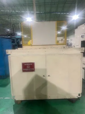 USED 2022 SURFACE COMBUSTION, INC. 24-36-24 DEDP-SYS #1 CHARGE CAR