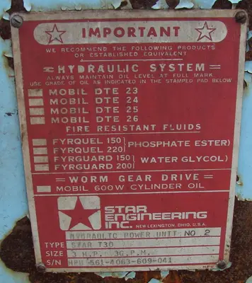 USED STAR STAR T30