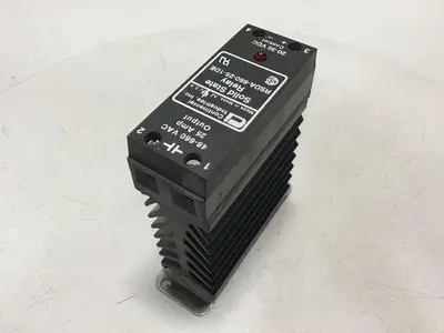 USED CONTINENTAL INDUSTRIES RSDA-660-25-1DE