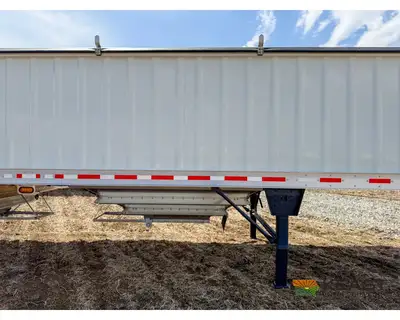 Used NEVILLE _UNKNOWN_ Grain Hopper Trailers Iowa US | Keast Enterprises #1360403