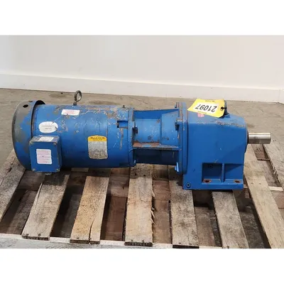 USED NORD DRIVE SYSTEMS 42 N210TC
