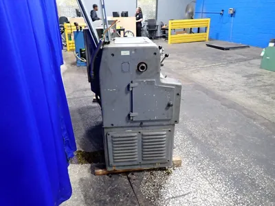 Used WHACHEON WL435 MANUAL MILL Engine Lathes Ohio US | HGR 24 #1094925