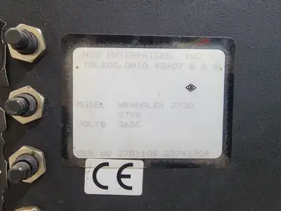 USED LESTER ELECTRICAL 16500