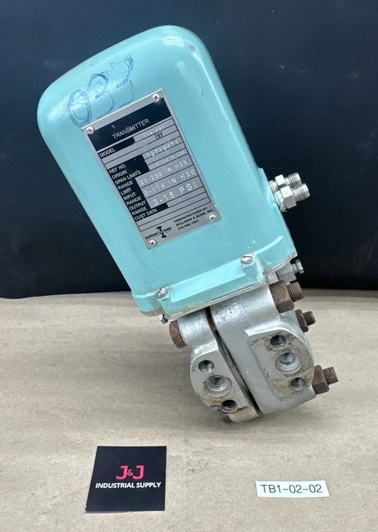 Used Foxboro 13A-MS1 Sensors Indiana US | J&J Industrial Supply #1260428