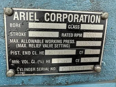 NEW ARIEL JGC