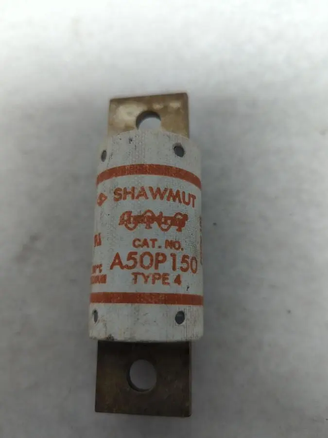 USED GOULD SHAWMUT A50P150