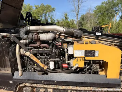 Used 2015 VERMEER 2015 VERMEER D36X50 SERIES II Drill Rigs Florida US | HDD Broker #1346267
