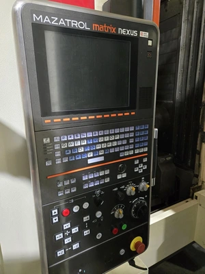 USED 2012 MAZAK HCN-4000