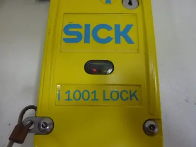 USED SICK IE 1000 ES1