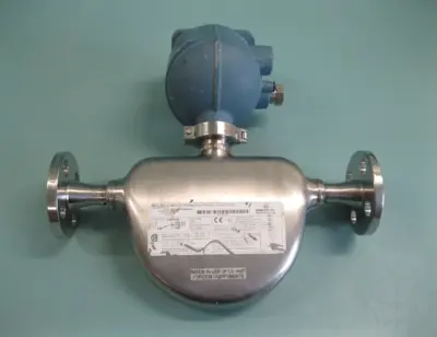 USED Micro Motion CMFS015 M313N2BAECZZ