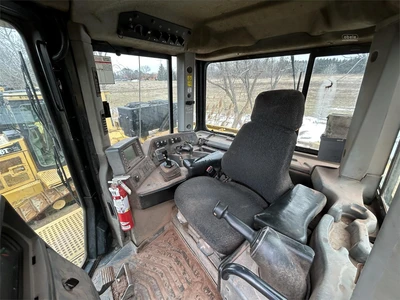 Used 2008 CATERPILLAR D9T Crawler Dozers | Abele Tractor #1342959