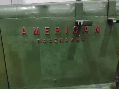USED AMERICAN H32 X 408