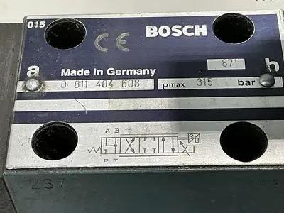 USED BOSCH 0 811 404 608