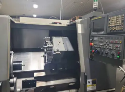 2011 SAMSUNG SL 30 CNC Lathes | Toolquip, Inc. (1)